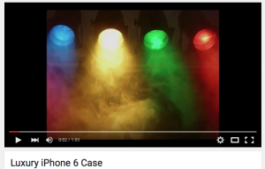 Luxury iPhone 6 Case